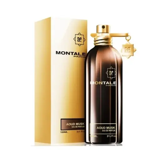 MONTALE AOUD MUSK 100ML
