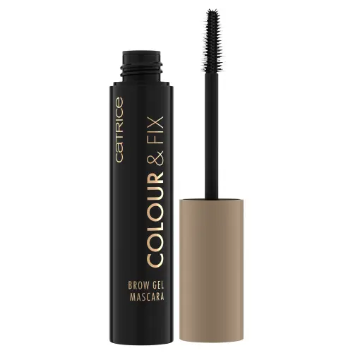 CATRICE COLOUR FIX BROW GEL MASCARA 020