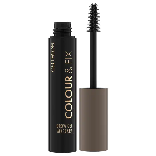 CATRICE COLOUR FIX BROW GEL MASCARA 030