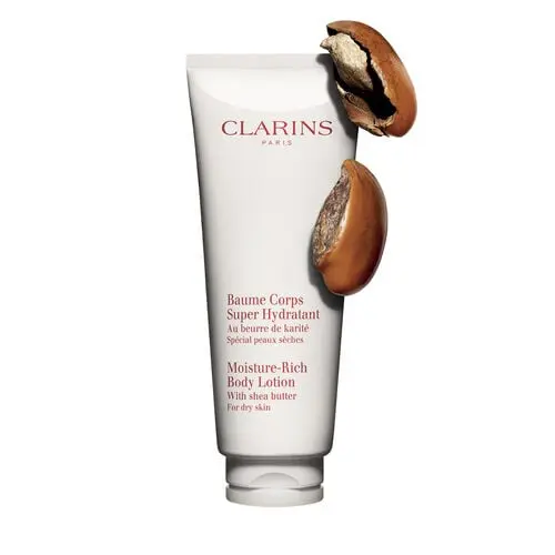 CLARINS MOIST RICH BODY LOTION 200ML