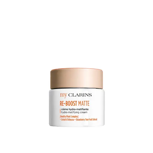 CLARINS MY CLS HYDRA MATTIFYING CRM 50ML كريم كلارنس ماي سي إل إس هيدرا ماتيفاينج كريم 50 مل