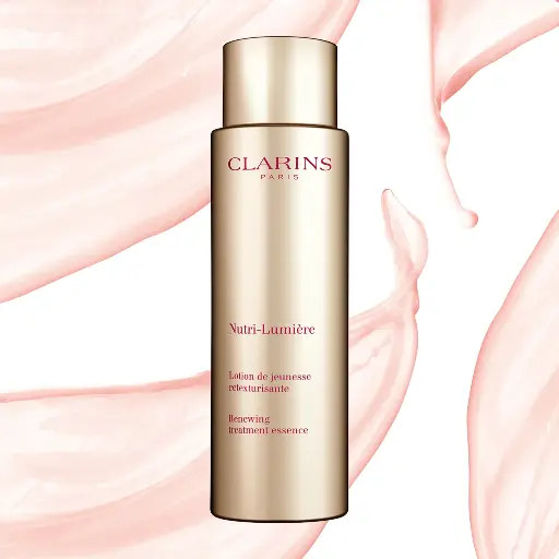 CLARINS NUTRI-LUMIERE LOTION  200ML