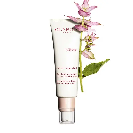 CLARINS CALM ESSENTIEL SOOTHING EMULSION 50ML