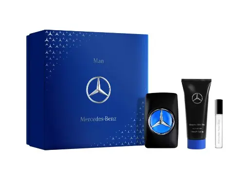 MAN MERCEDES BENZ SET 