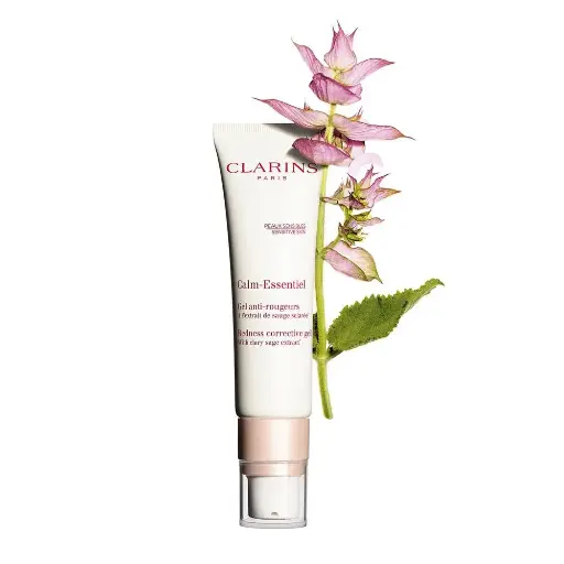 CLARINS CALM ESSENTIEL REDNESS CORRECTIVE GEL 30ML 