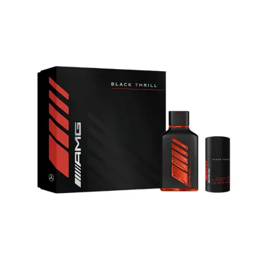 BLACK THRILL SET 