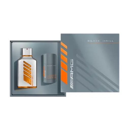  AMG SILVER THRILL SET