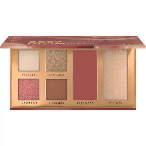 COZY GLOW EYE CHEEK PALETTE 