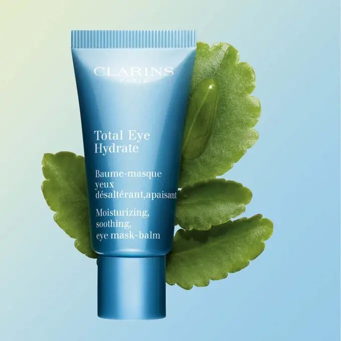 CLARINS HYDRA ESSENTIEL HYDRATING EYE MASK