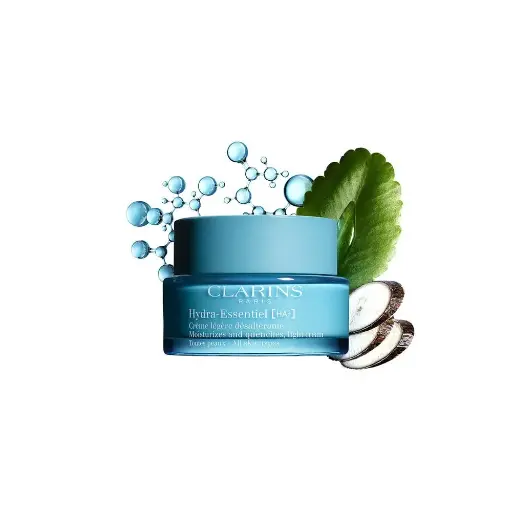 CLARINS HYDRA ESSENTIEL RICH CREAM D/S