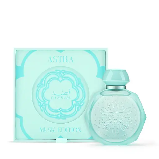 GISSAH ASTRA MUSK EDITION 60ML