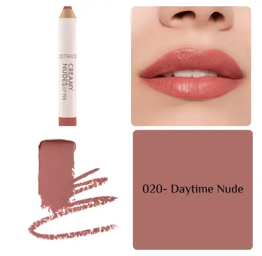 CREAMY NUDES LIP PEN 20