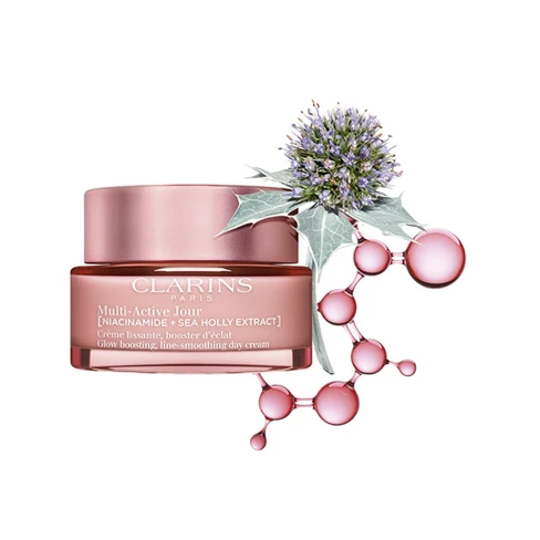 CLARINS MA DAY GLOW BOOST CRM DS 50ML 