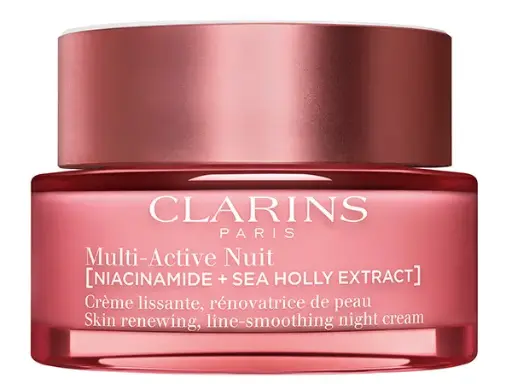  CLARINS Multi-Active Night Cream for Dry Skin
