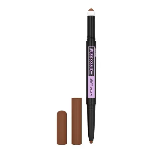 MAYBELLINE EXP BROW SATIN DUO NU 02 MED