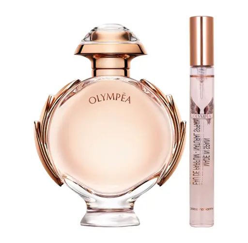 PACO RABANA OLYMPEA SET