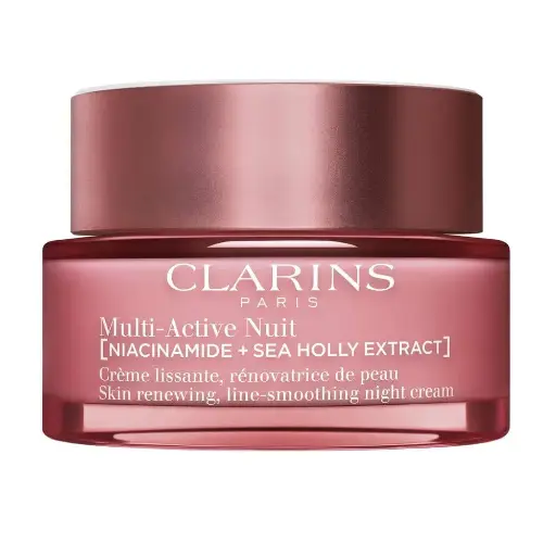 CLARINS MA NGHT CRM N/D 50MLكريم كلارنس ما نايت كريم بدون د/50 مل