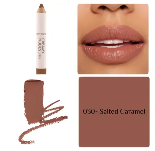 CREAMY NUDES LIP PEN 30