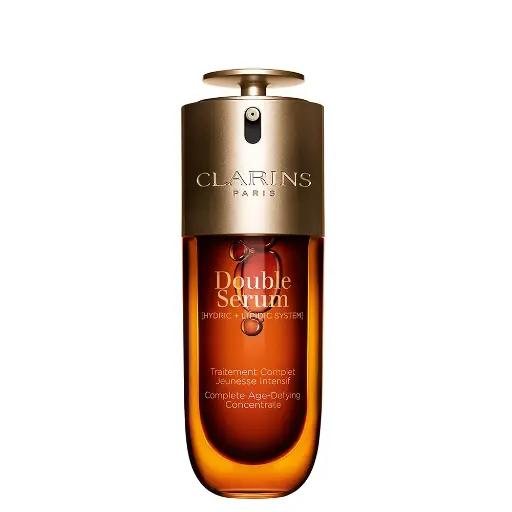  CLARINS DOUBLE SERUMHYDRIC+LIPIDC SYSTEM 50ML