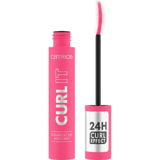 CURL IT VOULUME CURL MASCAR 