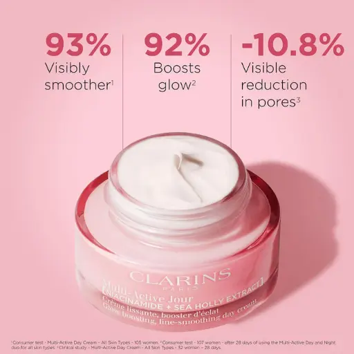CLARINS XTR FRM DAY CRM AST 50MLكريم كلارنس إكس تي آر فرم داي كريم 50 مل