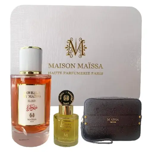 MAISON MAISSA  JAHARA BY MAISSA SET 