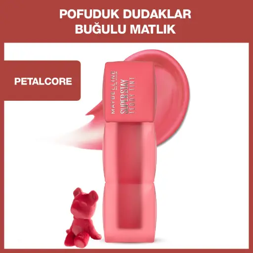 MAYBELLINE SUPERSTAY TEDDY TINT40