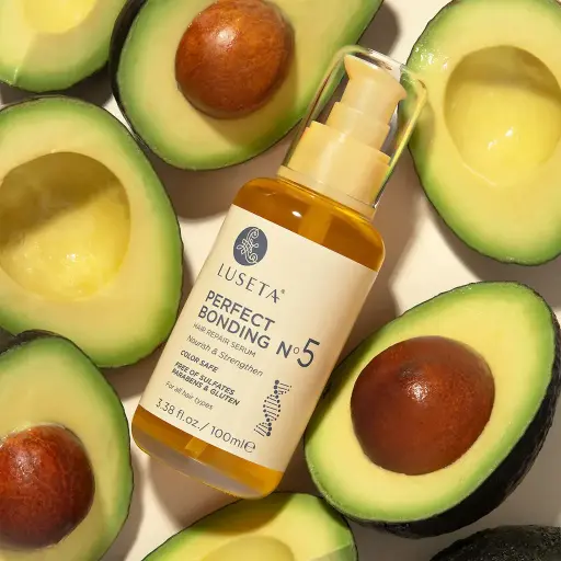 LUSETA PERFECT BONDING N 5 HAIR SERUM سيروم الشعر لوسيتا بيرفكت بوندينج رقم 5