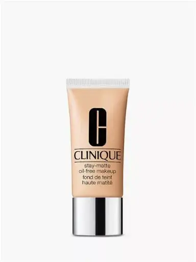 CLINIQUE STAY-MATTE OIL FREE MAKEUP 30ML 