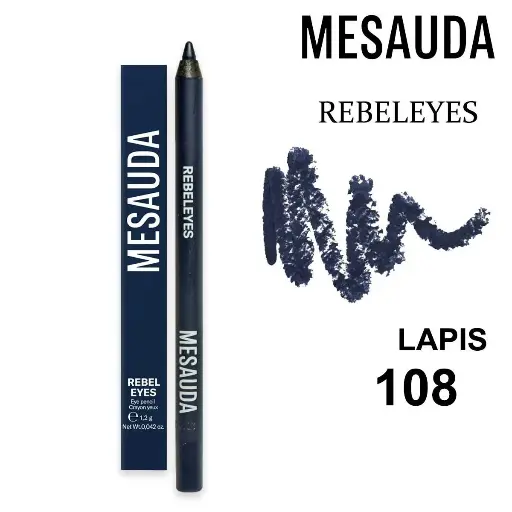 MESAUDA EYE PENCIL 108 LAPIS