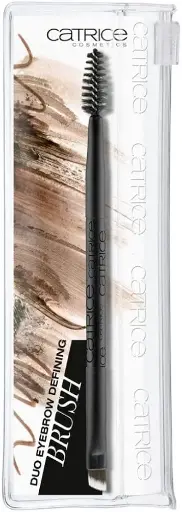 CATRICE DUO EYEBROW DEFINING BRUSH 
