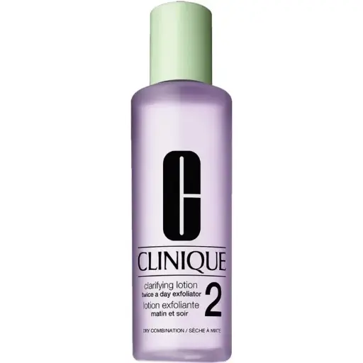 CLINIQUE LOTION EXFOLIANTE 2 200ML