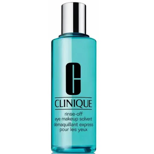 CLINIQUE RISE OFF EYE MAKEUP SOLVENT 125MLكلينيك رايز أوف مزيل مكياج العيون 125 مل