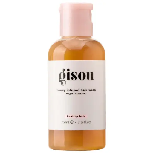 Mini Honey Infused Hair Wash Shampoo - Gisou |