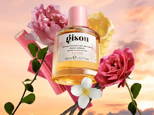 GISOU HONEY IFUSED HAIR PERFUME 50ML