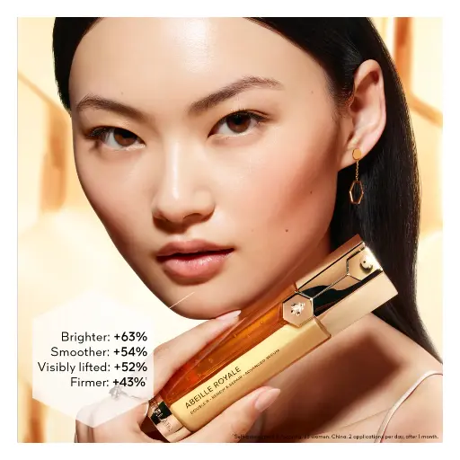 GUERLAIN ABEILLE ROYALE DOUBLE RENEW&REPAIR  SERUM 30ML 