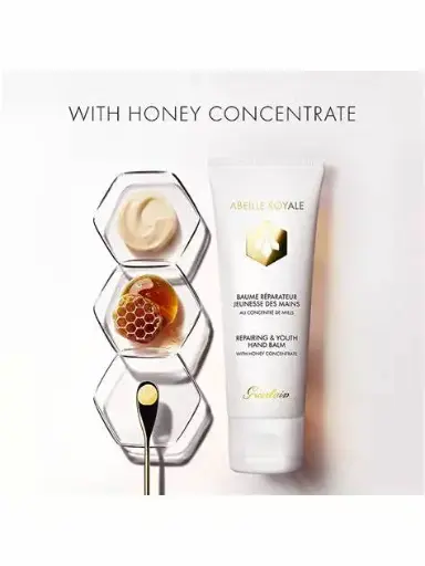 GUERLAIN REPAIRING&YOUTH HAND BALM 40ml 