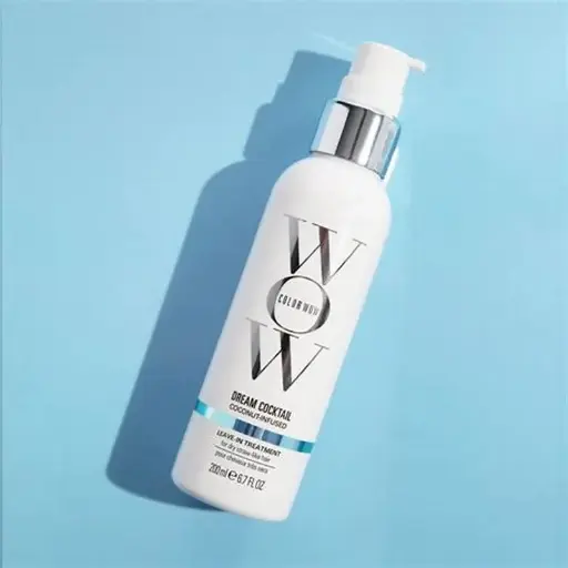colorwow Coconut Cocktail | Leave In Treatment For Dry  Color 200ML