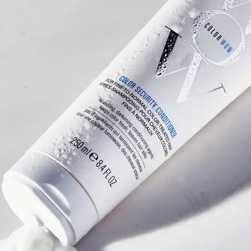 COLOR WOW  COLOR SECURITY CONDITIONER