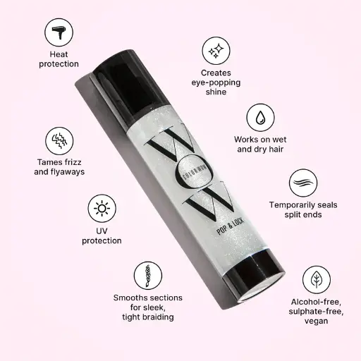 COLORWOW POP LOCK  HGH GLOOS 55ML