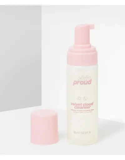 SKIN PROUD WHIPPED MOUSSE CLEANSING FOAM