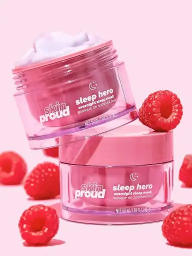 SKIN PROUD OVERNIGHT SLEEP MASK 