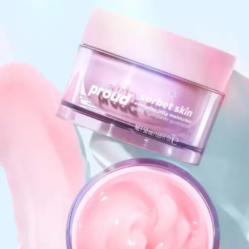 SKIN PROUD SORBET SKIN EVERYDAY JELLY MOISTURISER 50ML