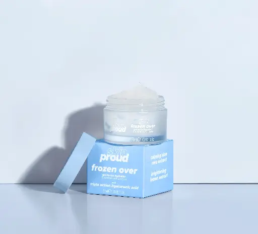 SKIN PROUD FROZEN OVER GEL-TO ICE HYDRATOR 50ML