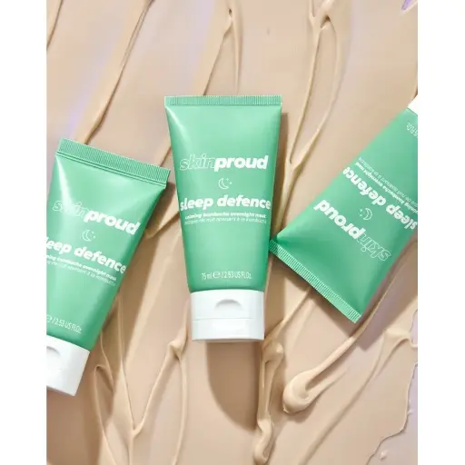 SKIN PROUD SLEEP DEFENCE CALMING KOMBUCHA OVERNIGHT MASK 75ML