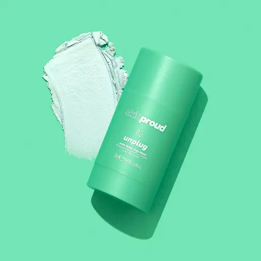 SKIN PROUD UNPLUG PORE DETOX CLAY STICK MASK 35G