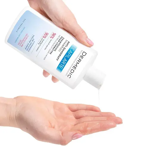 DERMEDIC CAPILARTE ANTI DANDRUFF SHAMPOO