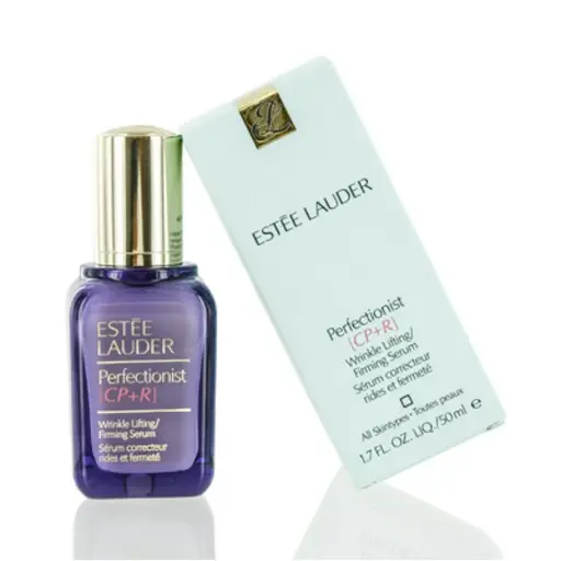 ESTEE LAUDER PERFECTIONIST  CP+R WRINKLE LIFTING FIRMING SERUM 30MLسيروم بيرفيكشنيست سي بي+آر لشد البشرة ورفع التجاعيد من إستي لودر، 30 مل