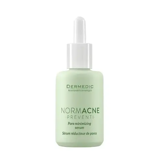 DERMEDIC NORMACNE PREVENTI PORE MINIMISING SERUM