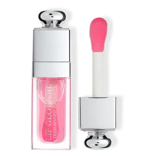 DIOR ADDICT LIP GLOW OIL 007 RASPBERRY زيت ديور أديكت لتوهج الشفاه 007 توت العليق